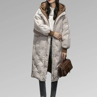 Clara - Elegant Winter Coat