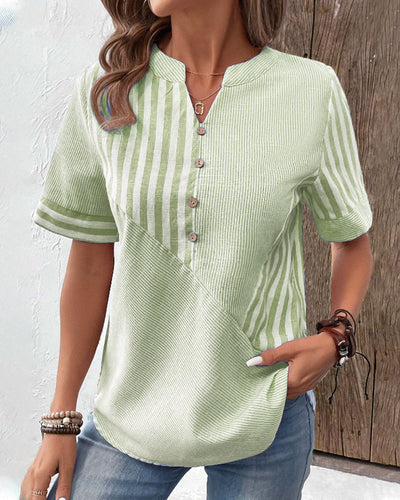 Emily Cotton Blouse – Premium Quality Cotton for Effortless Style