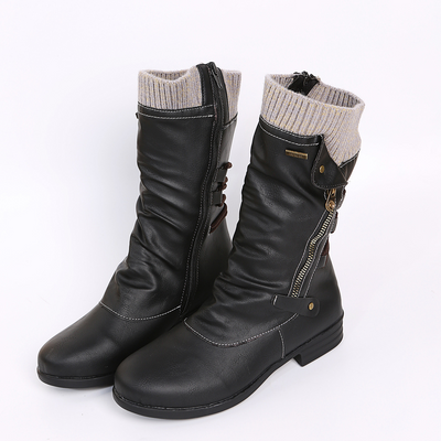 Vesper Stylish Winter Boots