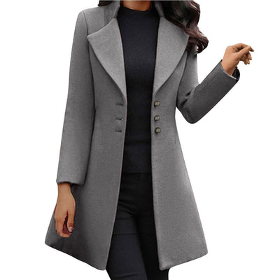 Ophelia Elegant Coat