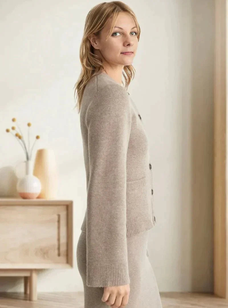 Soft Button Vest for Women - Cozy & Chic