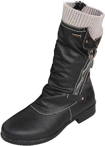 Vesper Stylish Winter Boots