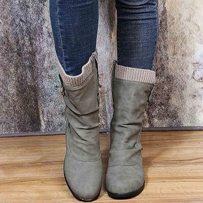 Vesper Stylish Winter Boots