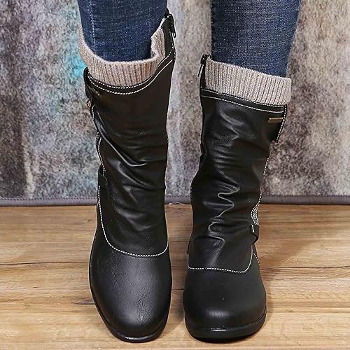 Vesper Stylish Winter Boots