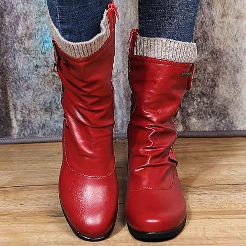 Vesper Stylish Winter Boots