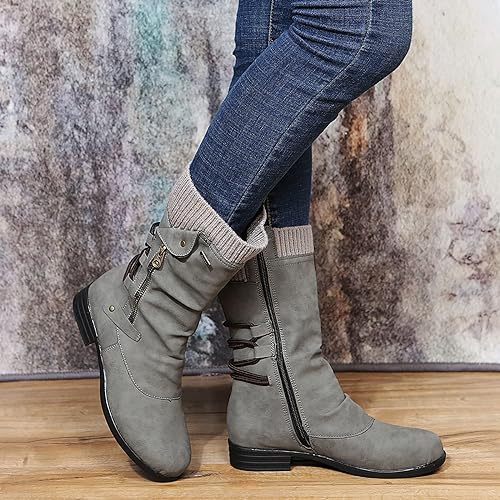 Vesper Stylish Winter Boots