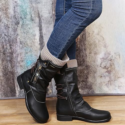 Vesper Stylish Winter Boots