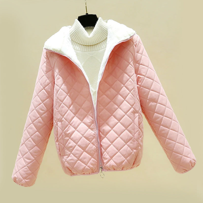 Ember Cozy Warm Jacket