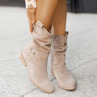 Elegant and Stylish Boots for Women - Chic & Comfortable Footwear