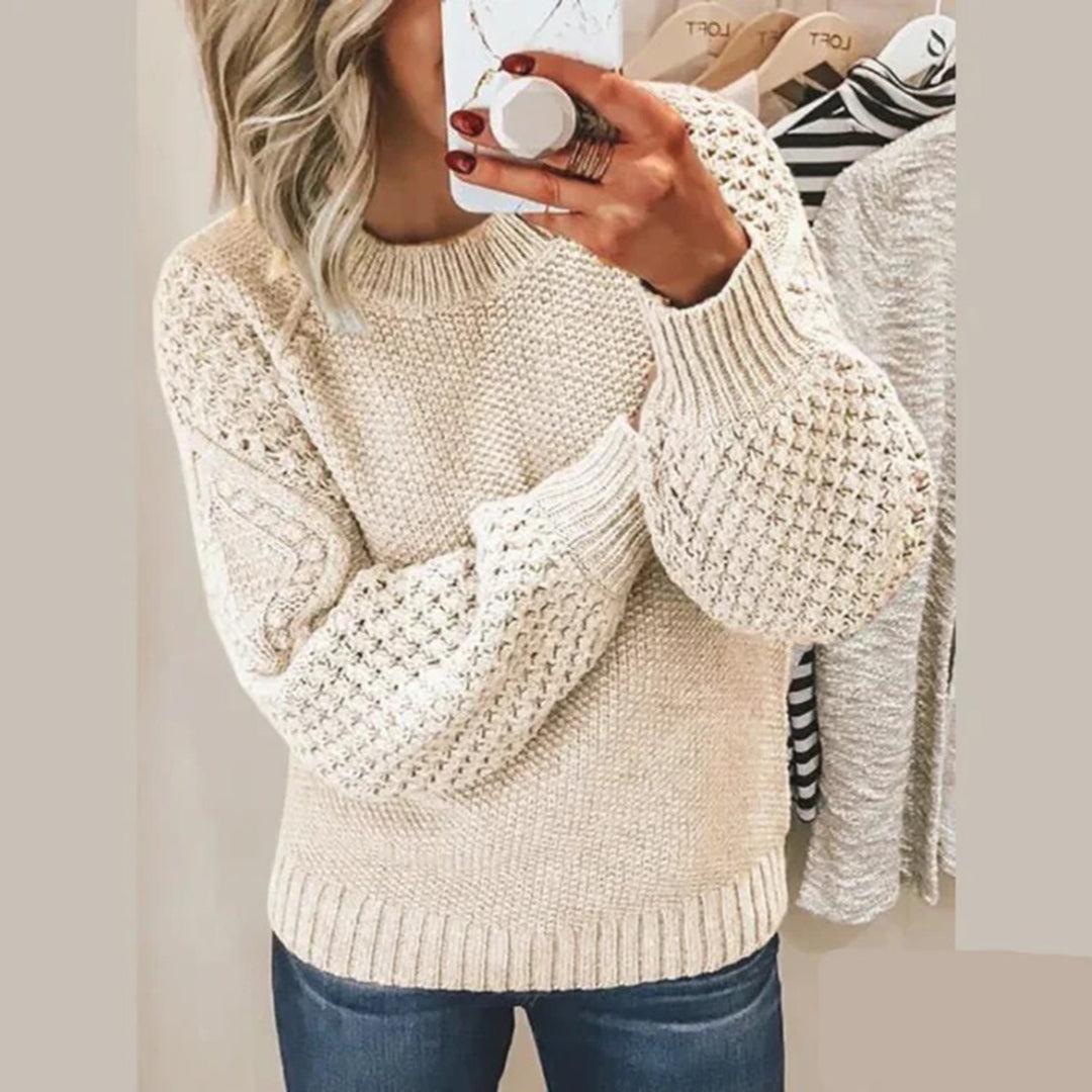 LANA Soft & Stylish Sweater