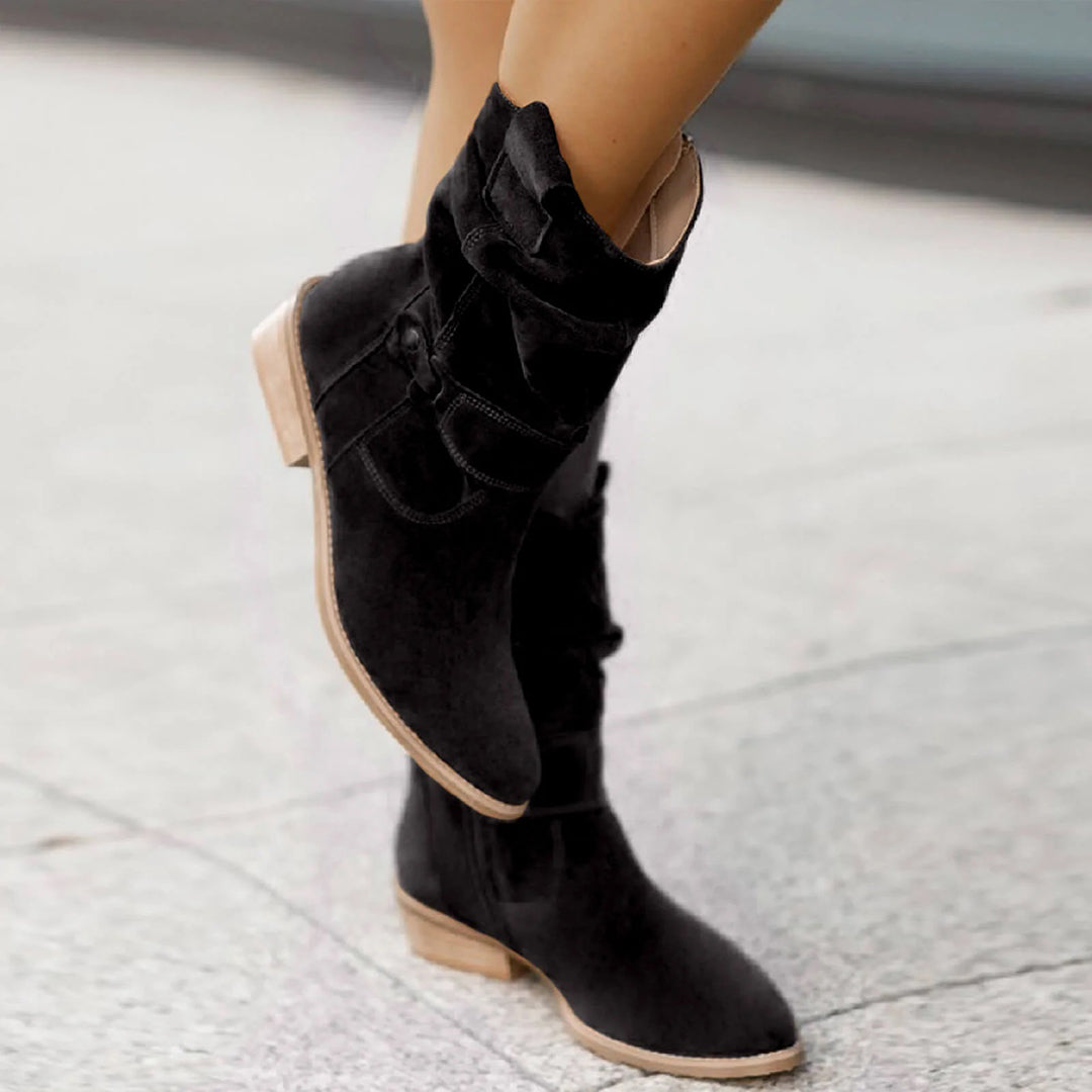 Elegant and Stylish Boots for Women - Chic & Comfortable Footwear