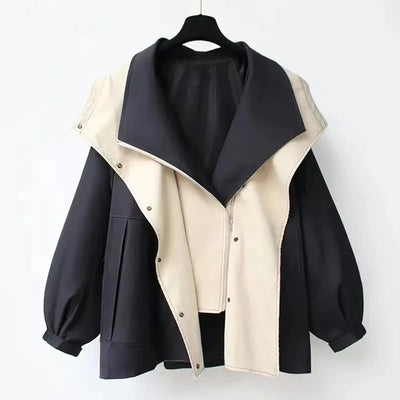 AVERY Oversized Fashion Jacket