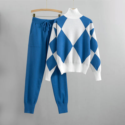 LUNA Cozy Sweater and Pants Set