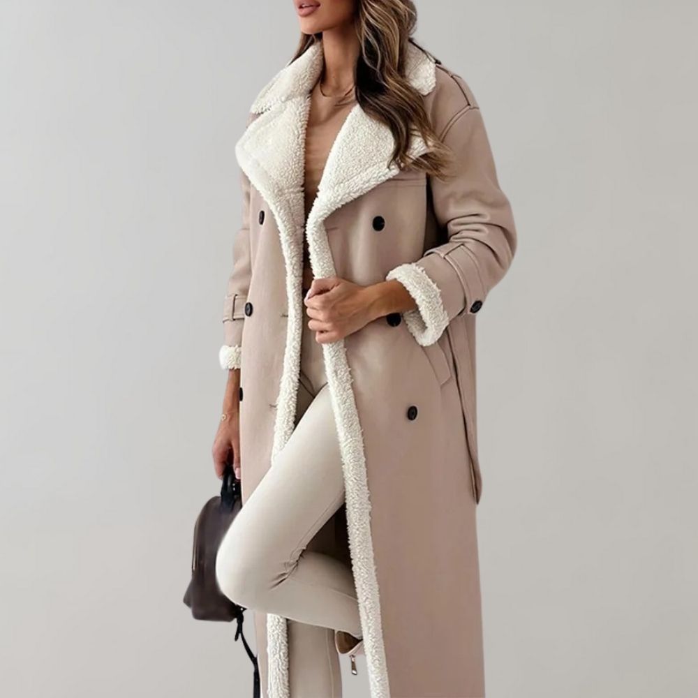 Emilia Chic Long Winter Jacket