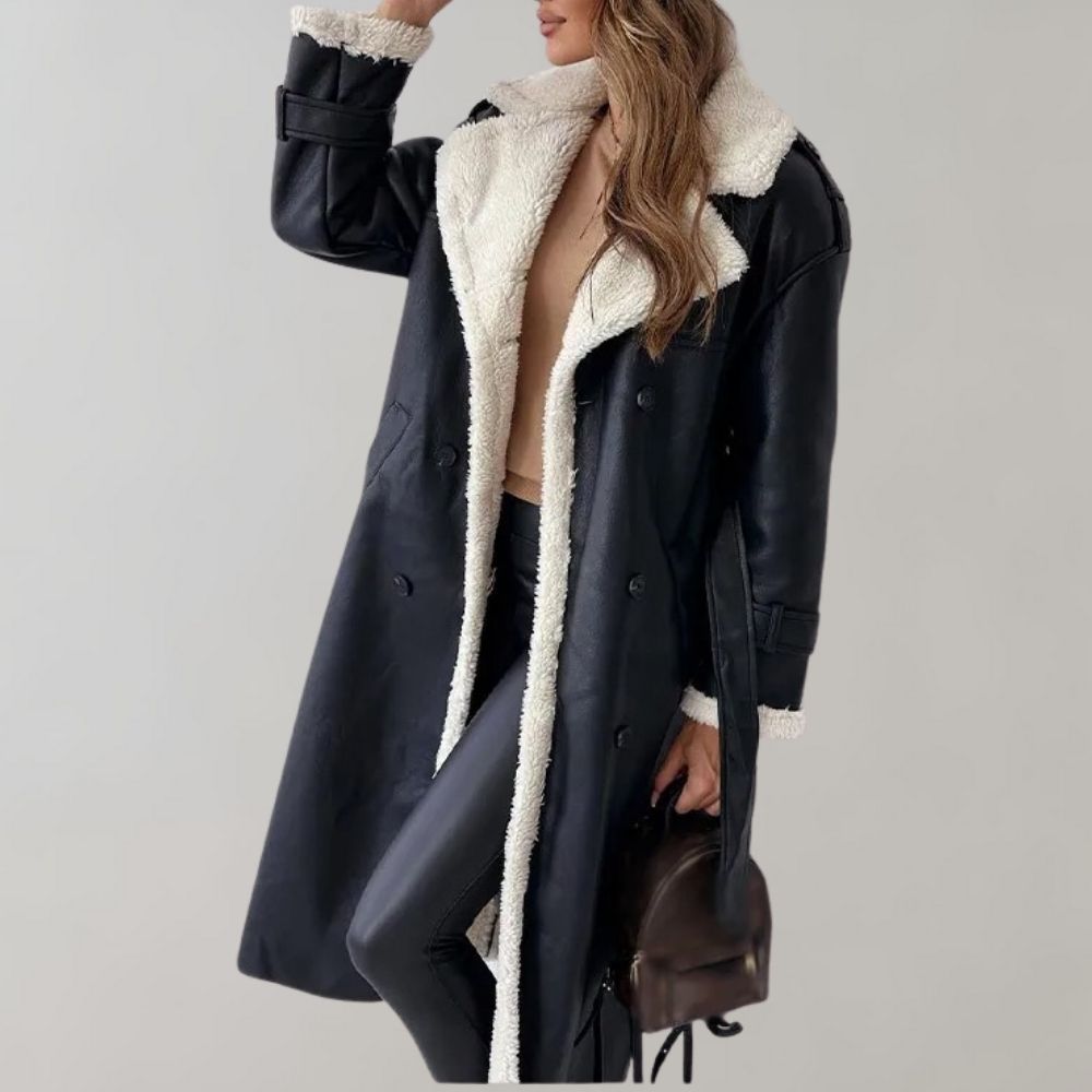 Emilia Chic Long Winter Jacket