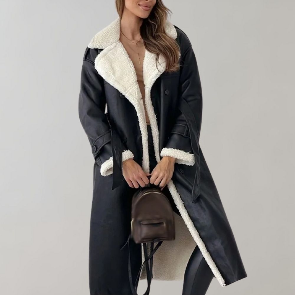 Emilia Chic Long Winter Jacket