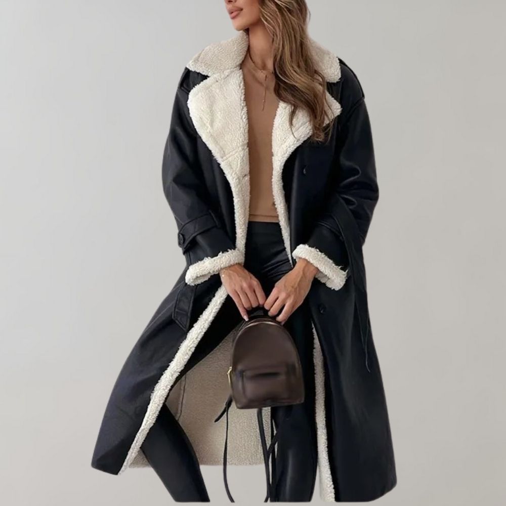 Emilia Chic Long Winter Jacket