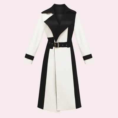 Clara Elegant Women's Trench Coat