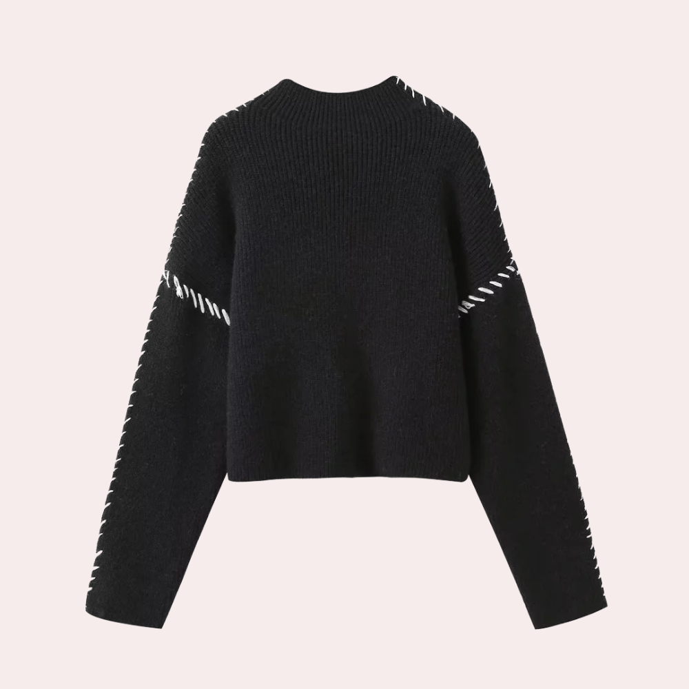 Serena - Women's Knit Sweater