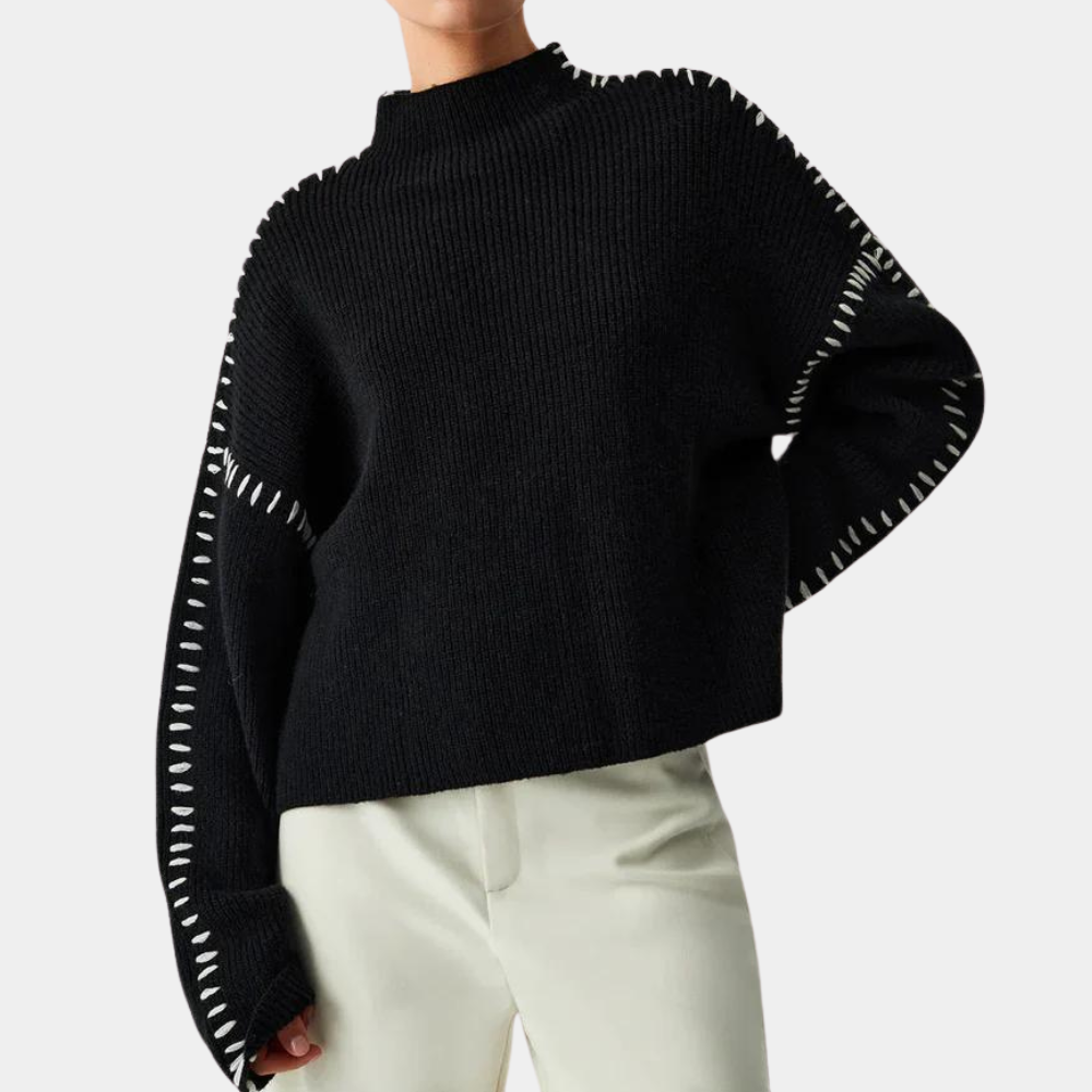 Serena - Women's Knit Sweater