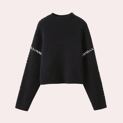 Serena - Women's Knit Sweater