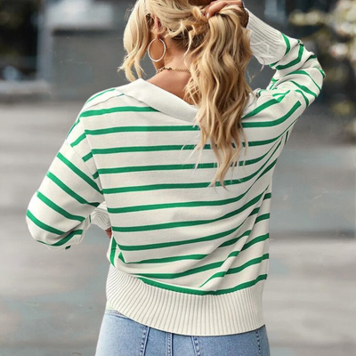 Serenity Chic Sweater