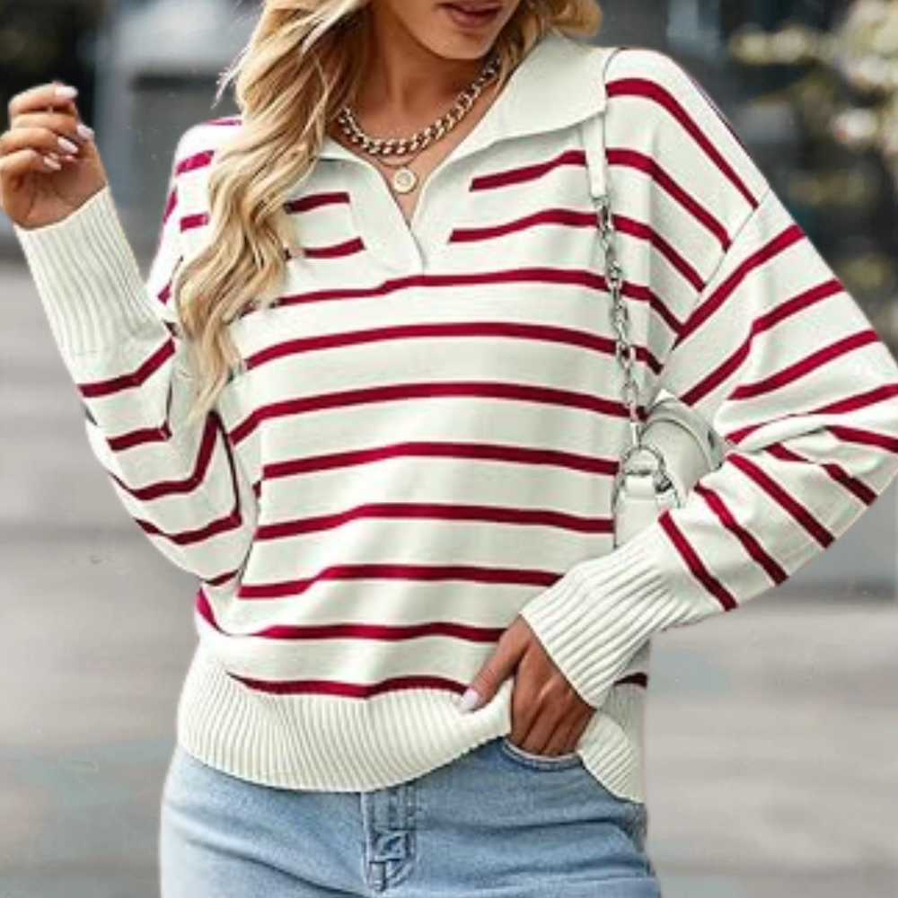 Serenity Chic Sweater