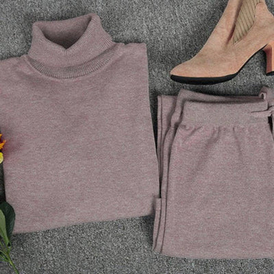 Rosalee - Cozy Women's Set