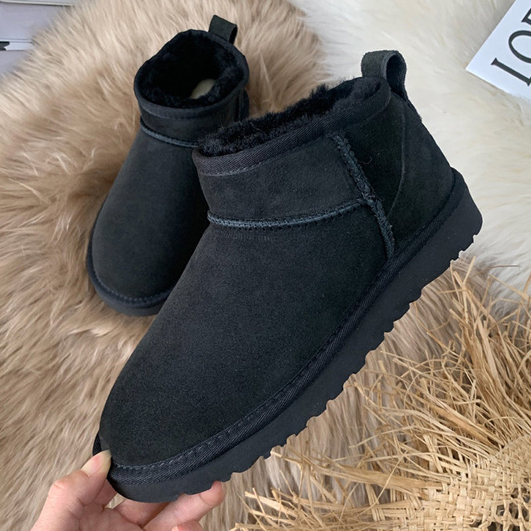 Aurora Insulated Winter Ankle Boots