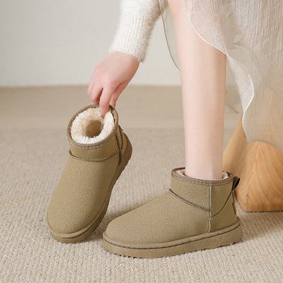 Aurora Insulated Winter Ankle Boots