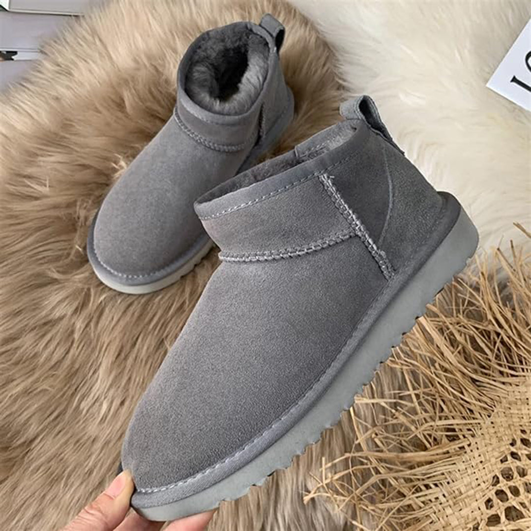 Aurora Insulated Winter Ankle Boots