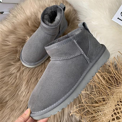 Aurora Insulated Winter Ankle Boots