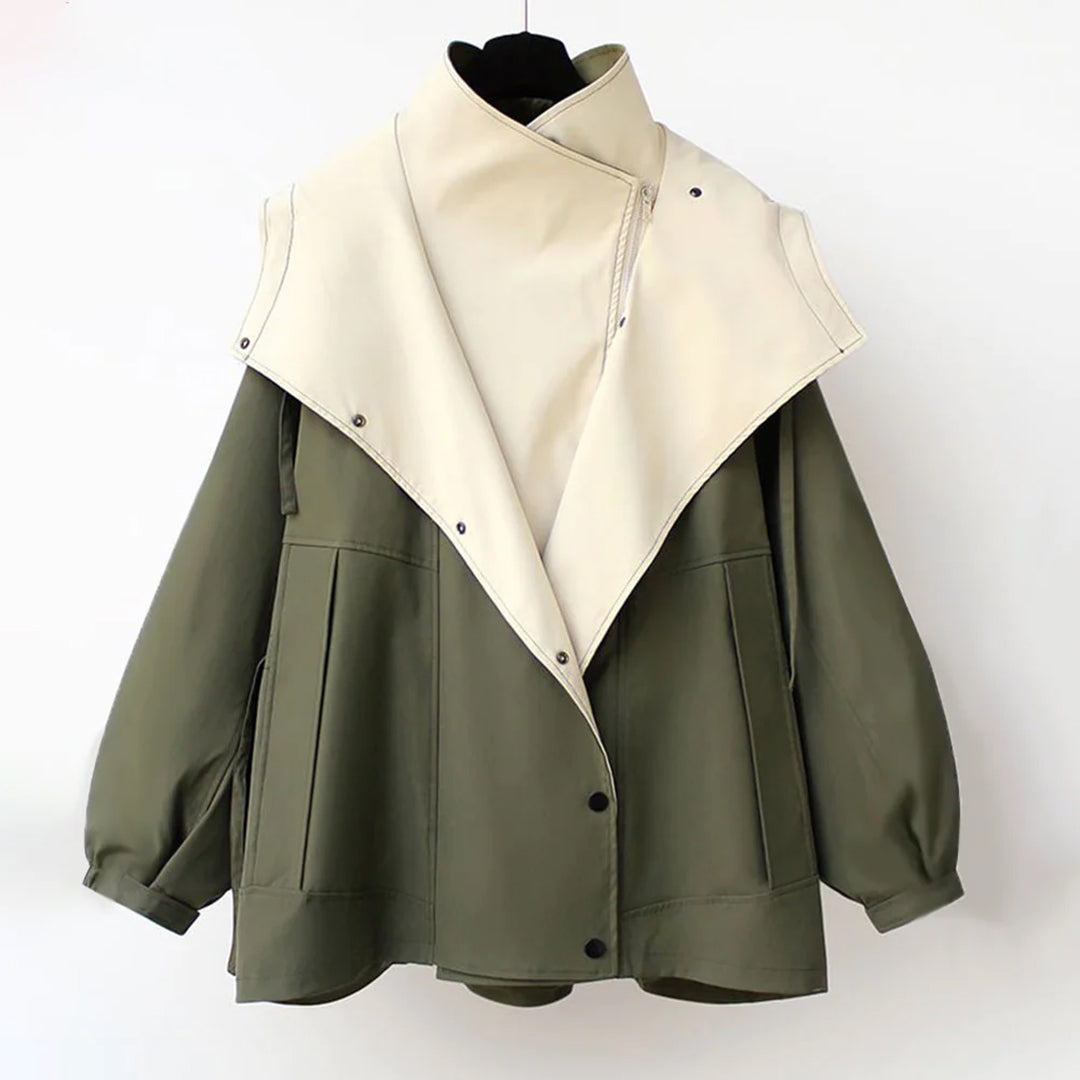 AVERY Oversized Fashion Jacket