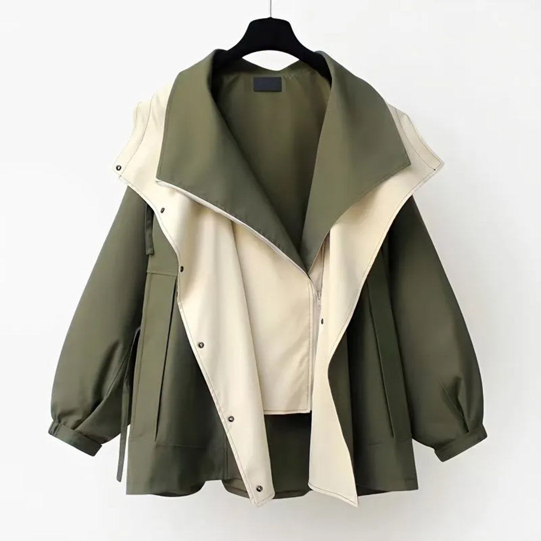 AVERY Oversized Fashion Jacket