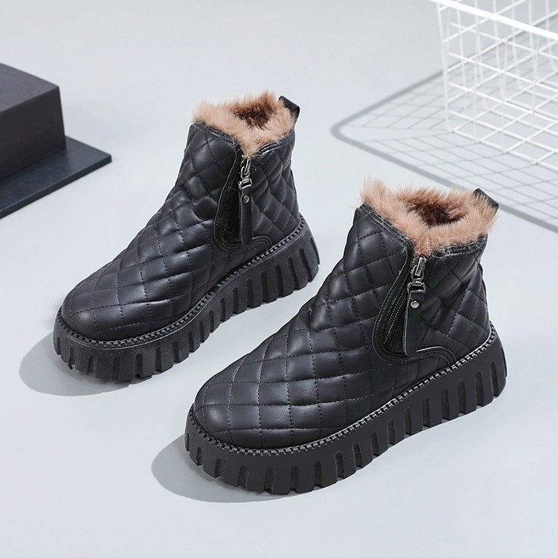 Winter boots - Stylish & Insulated Footwear