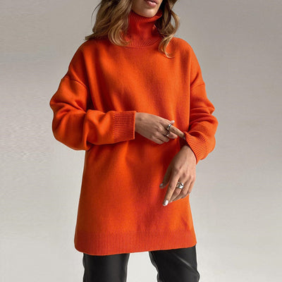 Ava Luxe Turtleneck Sweater