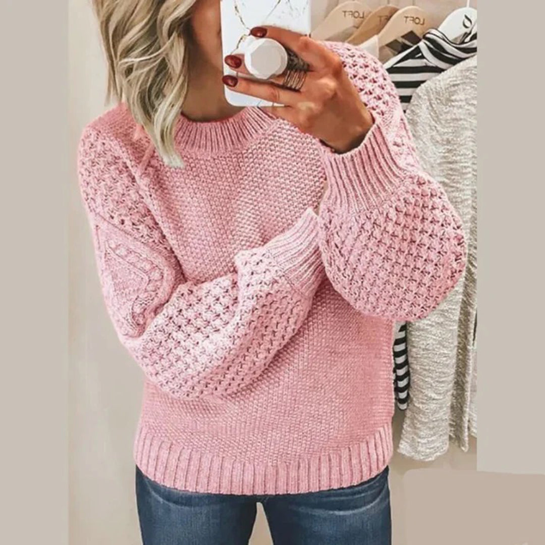 LANA Soft & Stylish Sweater