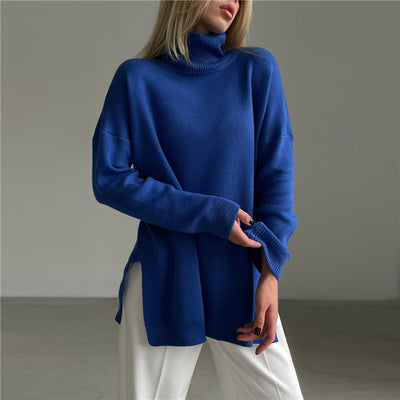 Ava Luxe Turtleneck Sweater