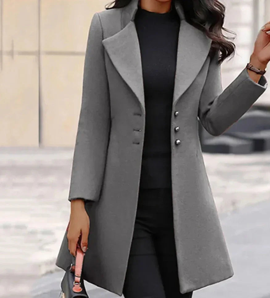 Ophelia Elegant Coat