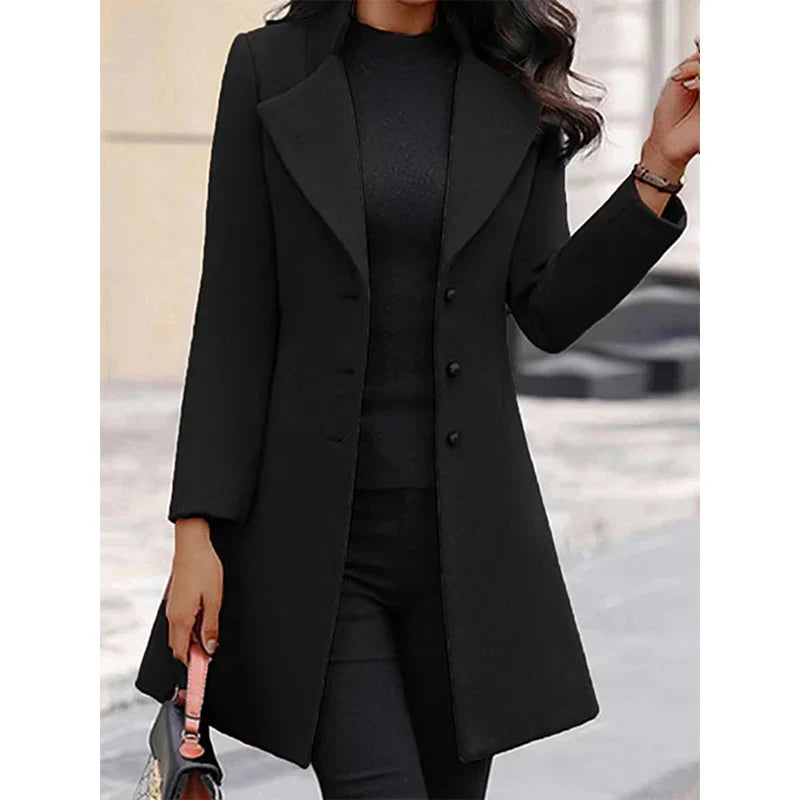 Ophelia Elegant Coat