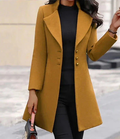 Ophelia Elegant Coat