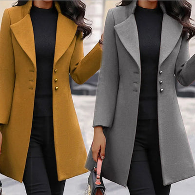 Ophelia Elegant Coat