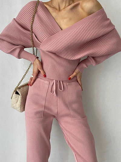 Sexy Chic Set – Elegant and Modern Two-Piece Outfit