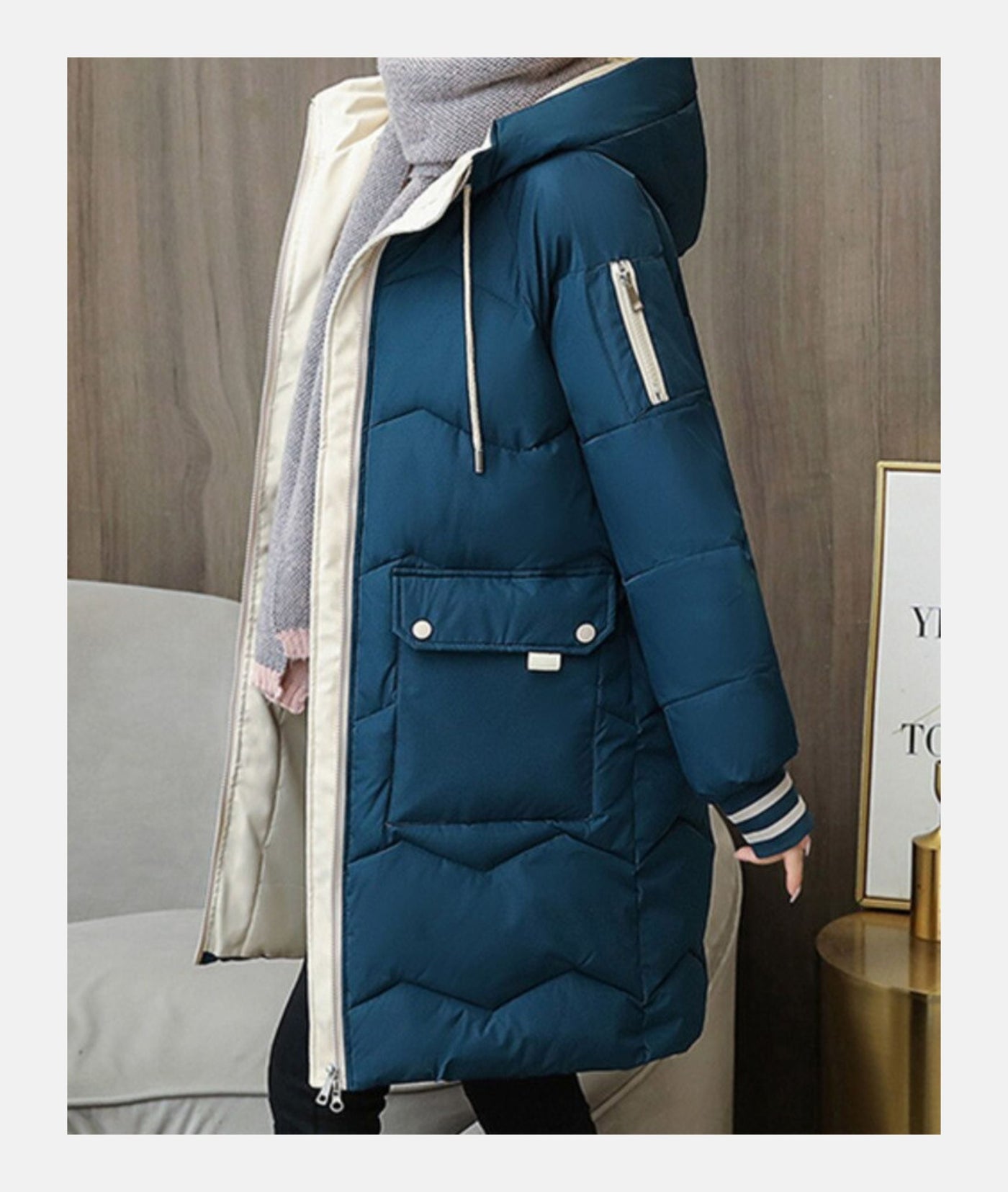 Vivienne | Chic Winter Coat