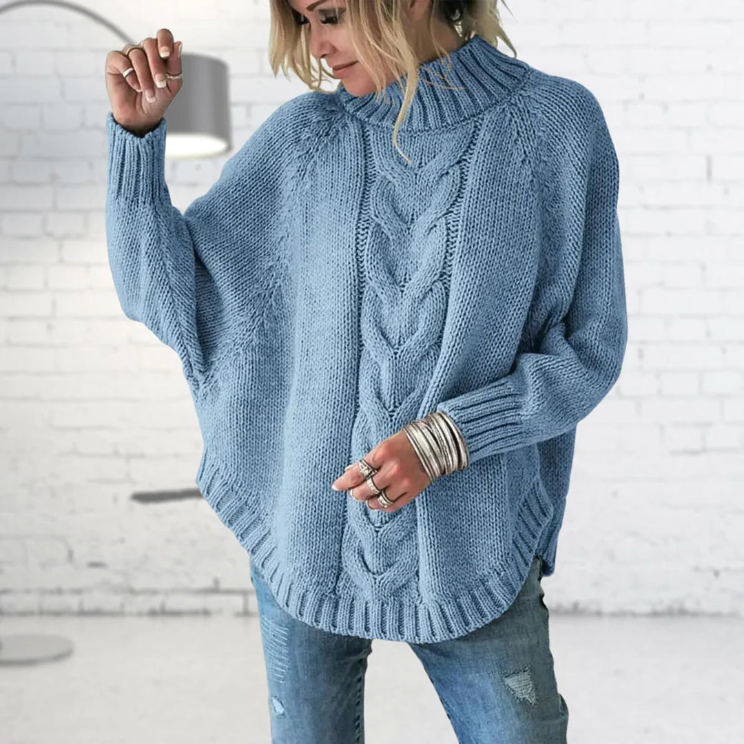 Chloe Long Knit Sweater for Women