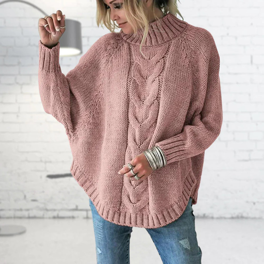 Chloe Long Knit Sweater for Women