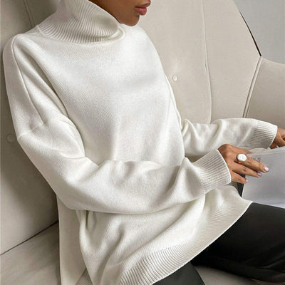 Ava Luxe Turtleneck Sweater