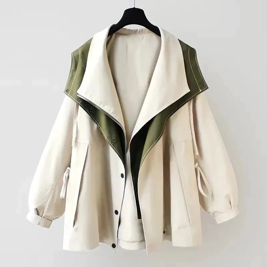 AVERY Oversized Fashion Jacket