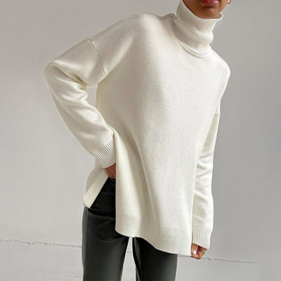 Ava Luxe Turtleneck Sweater