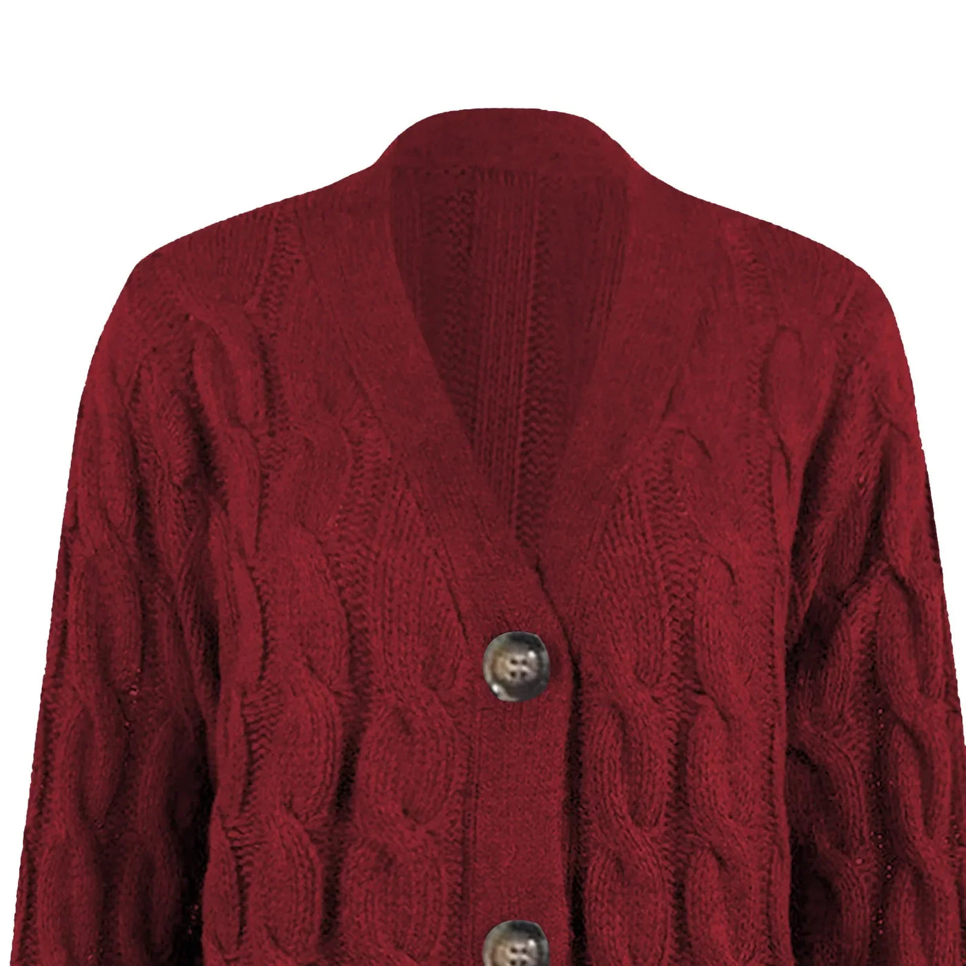 Chloe - Chic Knitted Cardigan